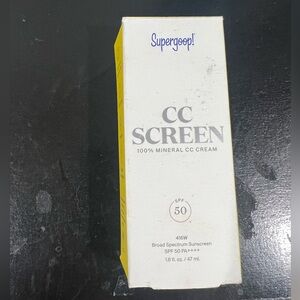 Sunscreen